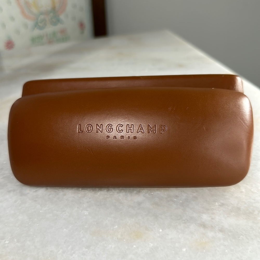 Longchamp Glasses Case Only